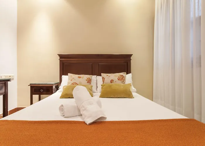 Hotel Baco Siviglia