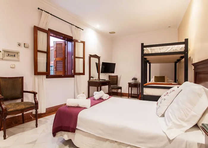Hotel Baco Siviglia