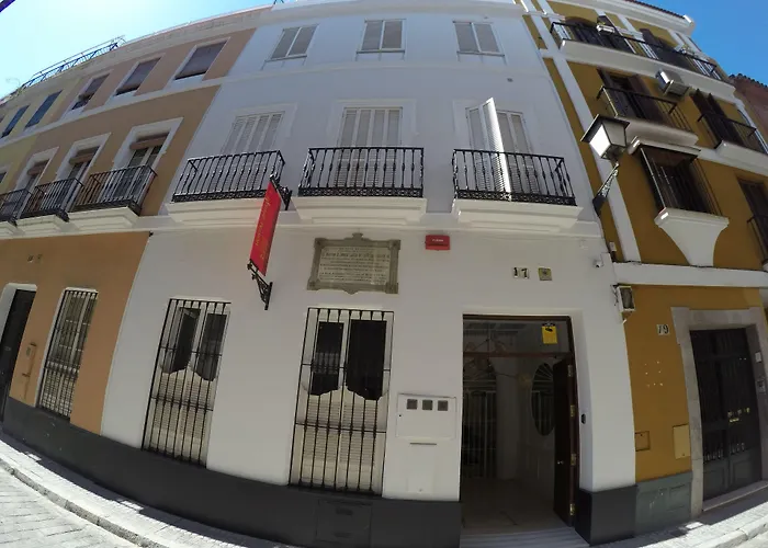 Hostal Hom Museo Siviglia