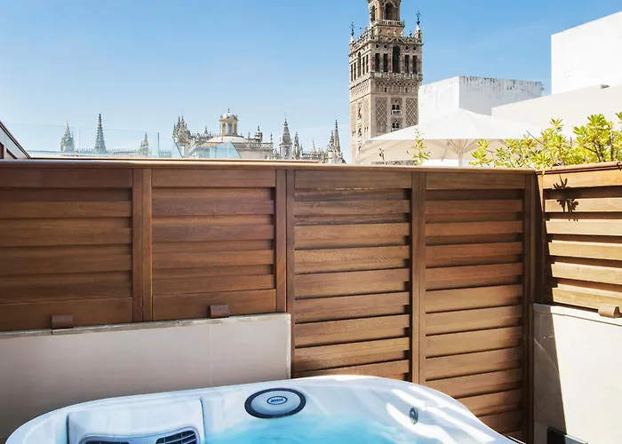 Hotel Casa 1800 Sevilla